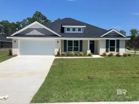 1584 Colony Parke Drive, Gulf Shores, AL 36542