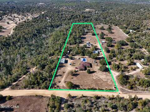 20413 Deep Springs Road, Fountain, FL 32438