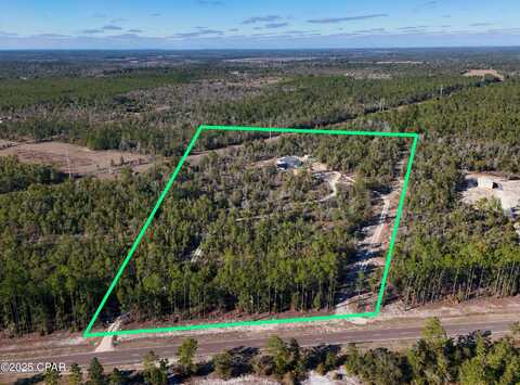 23702 NW County Road 167, Fountain, FL 32438