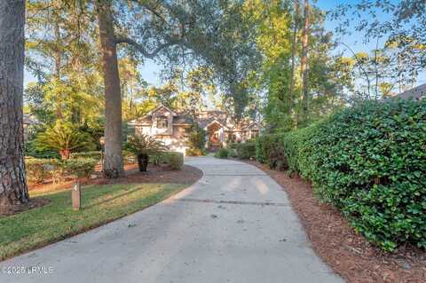 4 Pendergrass Court, Hilton Head Island, SC 29928