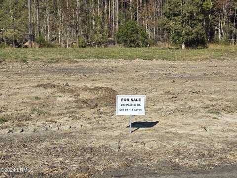 293 Proctor Road, Ridgeland, SC 29936
