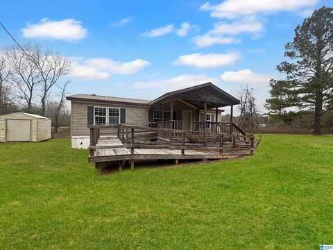 10861 COUNTY ROAD 59, VERBENA, AL 36091