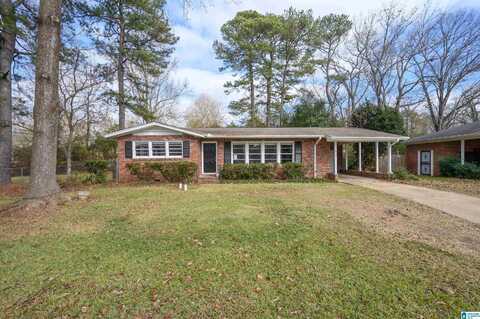 845 GLEN OAKS DRIVE, FAIRFIELD, AL 35064