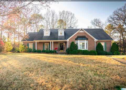 324 TIMBER TRAIL, CHELSEA, AL 35043