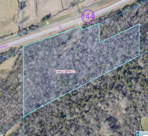 0 HIGHWAY 144, RAGLAND, AL 35131