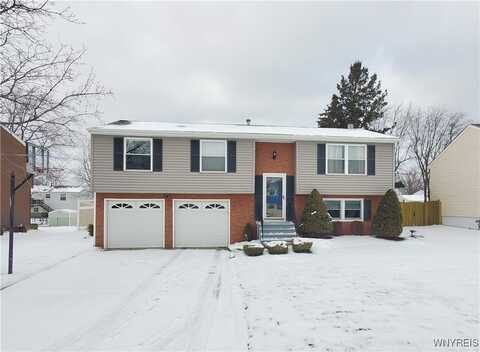 264 Oakbrook Drive, West Seneca, NY 14224