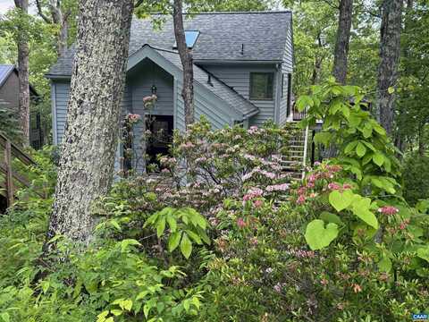 100 NORTH ROCK TREE LN, WINTERGREEN RESORT, VA 22967