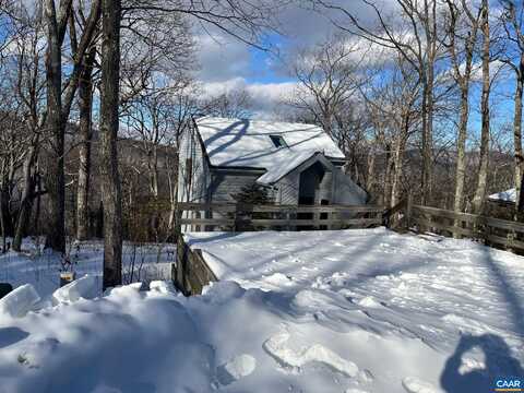 100 NORTH ROCK TREE LN, WINTERGREEN RESORT, VA 22967