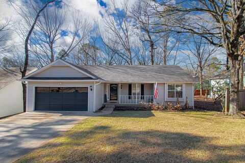 4 Sweet Gum Court, Little Rock, AR 72211