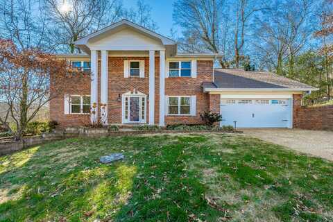 6742 Moss Lake Drive, Hixson, TN 37343