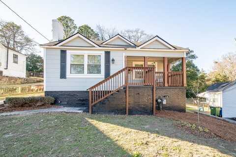 3817 18TH AVENUE, COLUMBUS, GA 31904