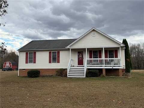 1342 Lewis Level Road, Tappahannock, VA 22560