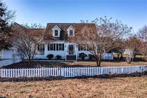 415 Sweet Hall Drive, Reedville, VA 22539