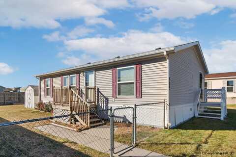 505 HIGH SIDE TRL, Cheyenne, WY 82007