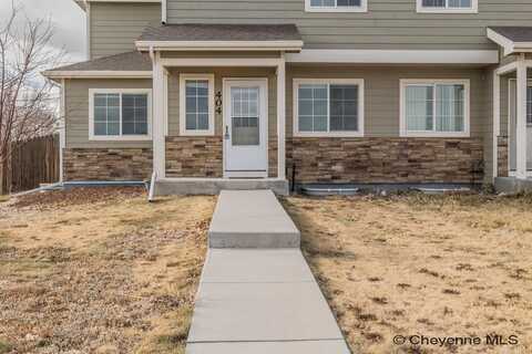 404 CRIBBON AVE, Cheyenne, WY 82001