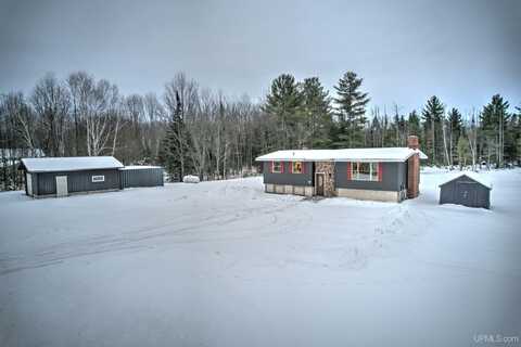 17554 SKANEE ROAD, L'anse, MI 49946