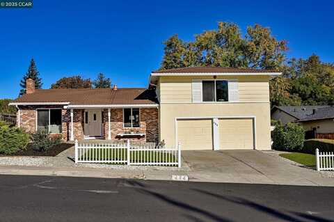 444 Donegal Way, Lafayette, CA 94549