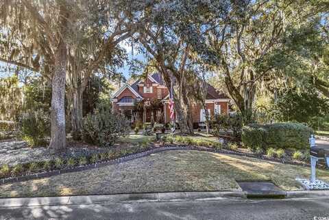 118 Oatland Lake Rd., Pawleys Island, SC 29585