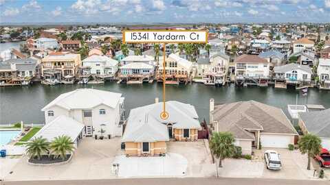 15341 YARDARM Court, Corpus Christi, TX 78418