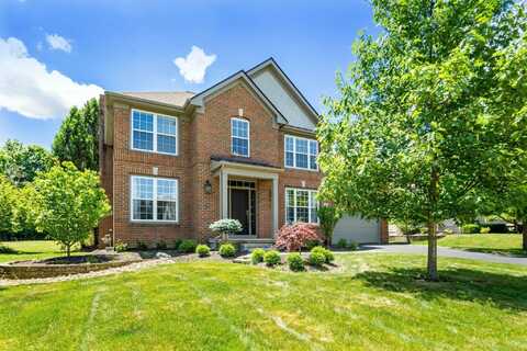 385 Woodard Place, Powell, OH 43065