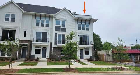 1229 E 34th Street, Charlotte, NC 28205