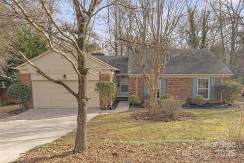 9232 Sardis Forest Drive, Charlotte, NC 28270