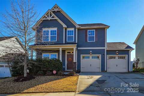 4418 Huntley Glen Drive, Pineville, NC 28134