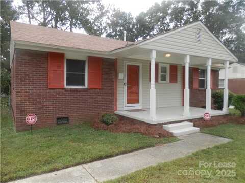 2827 Burbank Drive, Charlotte, NC 28216