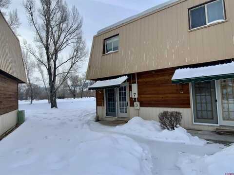 144 Curecanti Drive, Gunnison, CO 81230