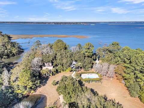 6148 Josie Ridge Road, Wadmalaw Island, SC 29487