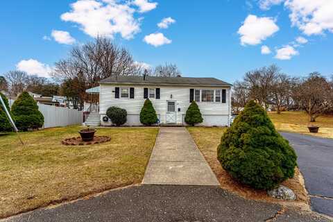 34 Cleone Drive, Waterbury, CT 06706