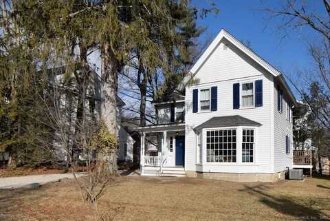 10 Library Street, Salisbury, CT 06068