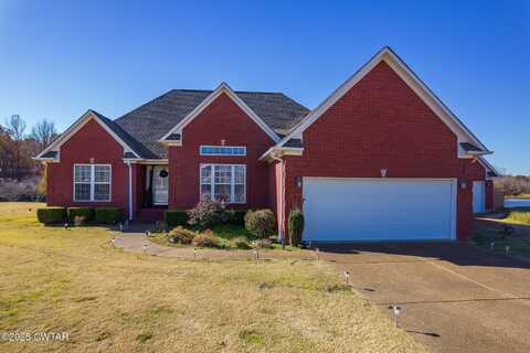 82 N Timber Lane, Finger, TN 38334