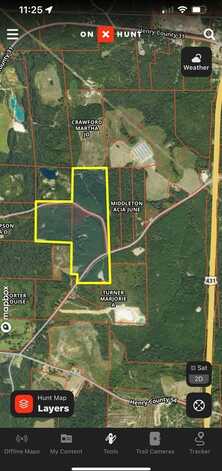 TBD County Road 86, Abbeville, AL 36310
