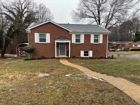 104 ROBINDELL CT, Danville, VA 24541