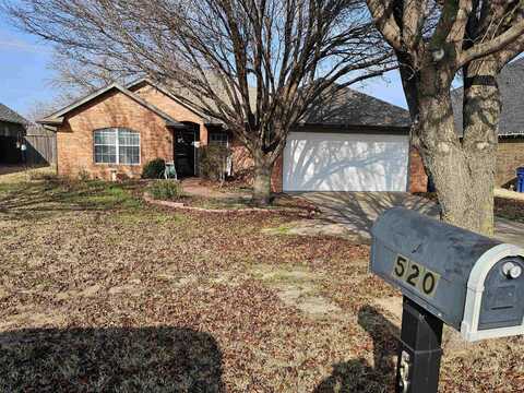 520 Okarche, Enid, OK 73701