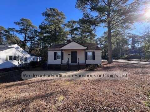 600 Glenville Avenue, Fayetteville, NC 28303