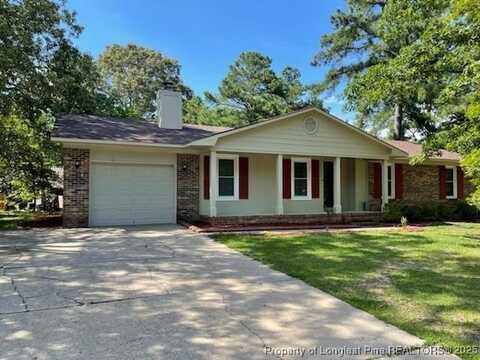 7098 Calamar Drive, Fayetteville, NC 28314