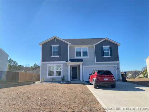 341 Hallow Oak Street, Spring Lake, NC 28390