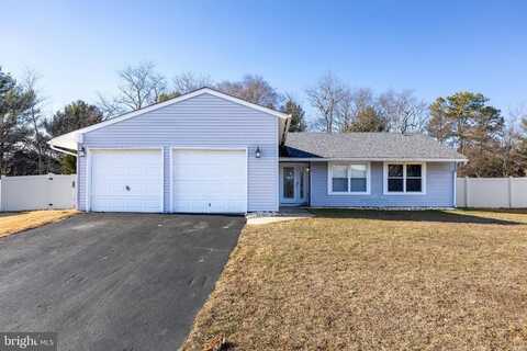 4 PATRICIA LANE, SICKLERVILLE, NJ 08081