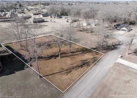 Lot 17 Point Royal LOOP, Charleston, AR 72933