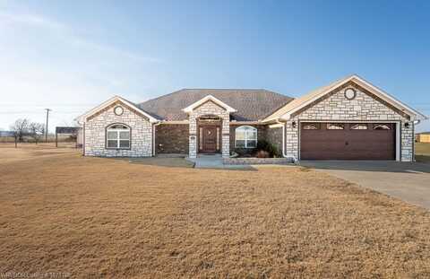 2041 Prairie Fire DR, Sallisaw, OK 74955