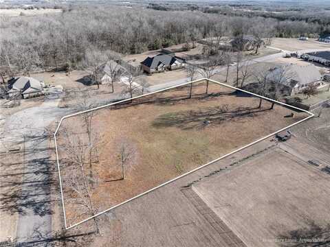 Lot 17 & 18 Point Royal LOOP, Charleston, AR 72933