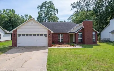 1561 Whippoorwill DR, Greenwood, AR 72936