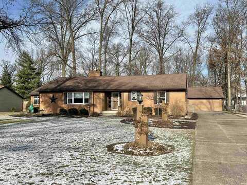 1006 Ludwig Park Drive, Fort Wayne, IN 46825