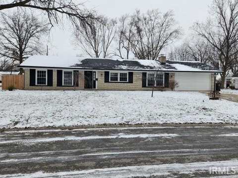 4615 Willard Drive, Fort Wayne, IN 46815