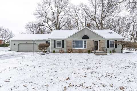 651 Flaxmill Road, Huntington, IN 46750