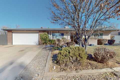 6311 DRISCOLL Avenue NE, Albuquerque, NM 87109