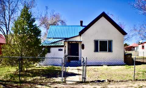 105 S Roosevelt Avenue, Mountainair, NM 87036