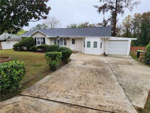 2614 Lilac Drive, Morrow, GA 30260